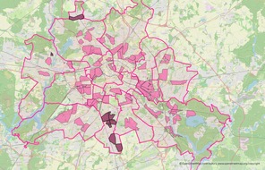 Deutsche Telekom AG: Glasfaser für Frohnau, Hakenfelde, Lichtenrade und Mariendorf