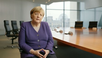 MDR Mitteldeutscher Rundfunk: MDR zeigt aktualisiertes Angela-Merkel-Porträt