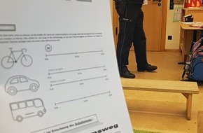 Polizei Lippe: POL-LIP: Detmold-Pivitsheide. Verkehrssicherheitstag an der Grundschule.