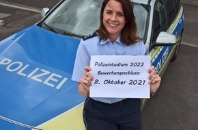 Polizei Mettmann: POL-ME: Duales Studium bei der Polizei - Bewerbungsschluss naht - Kreis Mettmann - 2109156