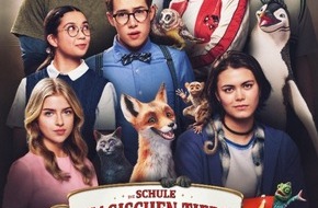 LEONINE Studios: DIE SCHULE DER MAGISCHEN TIERE 4: Über zwei Millionen Kinozuschauer!