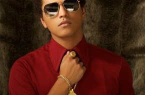 Warner Music Group Germany: Bruno Mars brandneue Single "Locked Out Of Heaven" wurde am 3. Oktober veröffentlicht / Neues Studio-Album "Unorthodox Jukebox" erscheint am 7. Dezember (BILD)