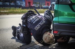 Kreispolizeibeh&ouml;rde Unna: POL-UN: Kreis Unna - Sondereinsatz in Bergkamen, B&ouml;nen und Kamen gegen Stra&szlig;enkriminalit&auml;t