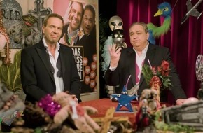 Die beste schlechteste Unterhaltung aller Zeiten: Die "SchleFaZ" Frühjahrsstaffel bei TELE 5 Die beste schlechteste Unterhaltung aller Zeiten: Die "SchleFaZ" Frühjahrsstaffel bei TELE 5