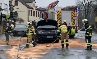 Feuerwehr Herdecke: FW-EN: Feueralarm im "Jagdzimmer" - Vier Einsätze am Samstag