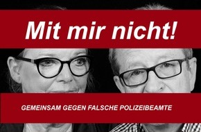 Polizeipräsidium Koblenz: POL-PPKO: WARNUNG: Falsche Polizeibeamte und Enkeltrickbetrüger im ganzen Bundesgebiet aktiv #mitmirnicht