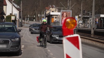 3sat: In 3sat: "wissen aktuell: Der Fahrrad-Boom – mobil auf zwei Rädern?"