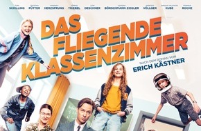 LEONINE Studios: DAS FLIEGENDE KLASSENZIMMER ab 12. Oktober 2023 im Kino