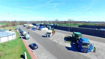 Polizeidirektion Neustadt/Weinstraße: POL-PDNW: Kontrolle des Schwerlastverkehrs auf der A61