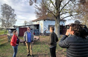 ZDF: Bitte aktualisiertes Foto beachten! / "ZDFzoom": "Am Puls Deutschlands - Der Querdenker-Effekt"