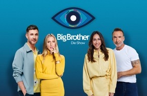 sixx: "Wir haben den besten Draht zum Big Bro!" Melissa Khalaj, Elena Gruschka, Jochen Schropp und Jochen Bendel moderieren "Big Brother - Die Show" live auf sixx
