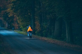 Landeskriminalamt Rheinland-Pfalz: LKA-RP: Sicher und sichtbar im Winter unterwegs