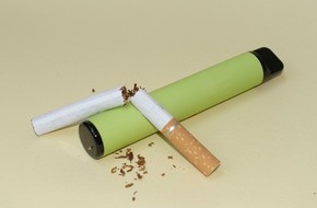 Thrombose Initiative e.V.: Leben mit der Nikotinsucht - wem nützt das Aromaverbot?