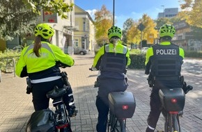 Polizeipräsidium Hamm: POL-HAM: Direktionsübergreifender Schwerpunkteinsatz der Polizei zur Reduzierung der Verunglücktenzahlen bei Rad- und Pedelecfahrenden