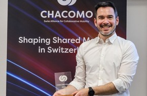 Mobilitätsakademie / Académie de la mobilité / Accademia della mobilità: Les villes de Schaffhouse et de Lucerne récompensées par le "CHACOM-Oscar 2024"