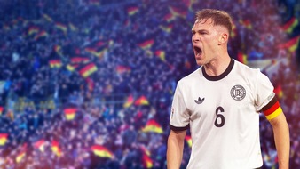 ZDF: Kapit&auml;n Kimmich: Neue ZDF-Doku &uuml;ber den deutschen Nationalspieler