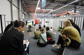 Messe Erfurt: Programm der Haus.Bau.Ambiente., 10.-12.11.2023, Messe Erfurt