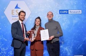 Lidl: Lidl erhält "ESG Transparency Award" für transparente Nachhaltigkeitsberichterstattung / Fortschrittsbericht für das Geschäftsjahr 2024 veröffentlicht