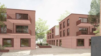 BPD Immobilienentwicklung GmbH: BPD startet Bau des neuen Wohnquartiers auf dem Egelhaafareal in Reutlingen-Betzingen