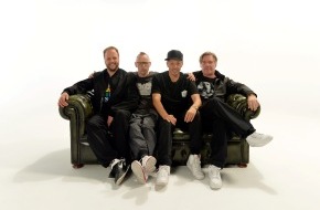 Sky Deutschland: Sky Select in concert präsentiert exklusiv - Die Fantastischen Vier: Rekord Tour live