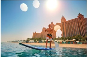 Atlantis, The Palm: Ein unvergesslicher Sommer im Atlantis, The Palm