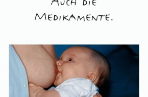 pharmaSuisse - Schweizerischer Apotheker Verband / Société suisse des Pharmaciens: Medikamente in der Stillzeit