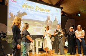 Heinz Sielmann Stiftung: PM Junge Perspektiven auf die Natur - Filmfestival des Jugendprojekts GreenCut-JUMP auf Gut Herbigshagen