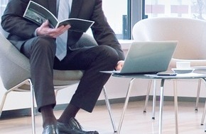 medi GmbH & Co. KG: Strümpfe mit Kompression helfen / Venenleiden - jeden 6. Mann trifft es (mit Bild)