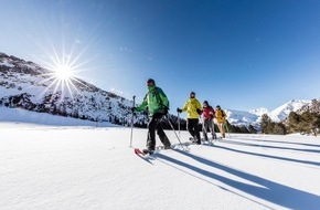 Panta Rhei PR AG: Exklusivität ist Trumpf: Winterfreuden auf und neben der Skipiste