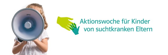 Sucht Schweiz / Addiction Suisse / Dipendenze Svizzera: Nationale Aktionswoche vom 10.-16. Februar 2020: Wie können wir Kinder von suchtkranken Eltern unterstützen?