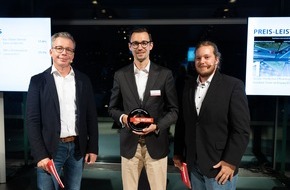 Skoda Auto Deutschland GmbH: Predictive Efficiency Assistant des ŠKODA ENYAQ iV mit Car Connectivity Award ausgezeichnet
