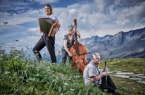 Panta Rhei PR AG: Kultur auf dem Hochplateau: Crans-Montana vereint Tradition und Innovation