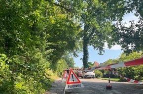 Freiwillige Feuerwehr Lage: FW Lage: ABC 3 / Austritt Gefahrgut: Quecksilber in Wohnung - 13.08.24 -12:35 Uhr