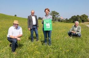 Andechser Molkerei Scheitz GmbH: ANDECHSER NATUR Bio-Milchbauern sind auch "KlimaBauern": Andechser Molkerei Scheitz informiert mit Partnern über ihre Initiative für Klimaschutz in der Landwirtschaft