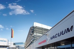 Pfeiffer Vacuum Technology AG: Pfeiffer Vacuum Technology AG stellt Bildmaterial kostenfrei in den Bilddatenbanken zur Verfügung (mit Bild)