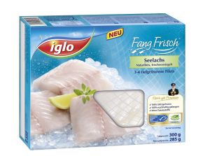 Frisch gefangen: iglo Seafood und Naturfilets machen Appetit auf Meer (mit Bild)