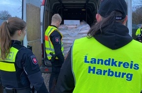 Polizeiinspektion Harburg: POL-WL: Stationäre Verkehrskontrollen