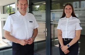 Hauptzollamt Bielefeld: HZA-BI: Zollamt Anr&ouml;chte unter neuer Leitung