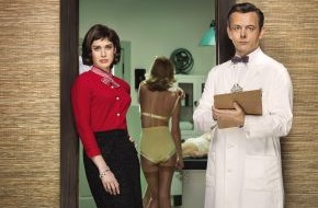 ZDFneo: "Masters of Sex": Emmy-nominierte US-Serie in ZDFneo