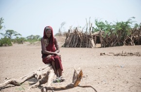 Stiftung Menschen für Menschen Schweiz: Nach der Dürre 2016 droht neue Not: Äthiopien wartet sehnsüchtig auf Regen