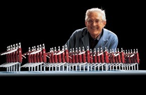 Victorinox AG: Farewell of Carl Elsener, patron and senior leader of Victorinox (PICTURE)