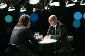 ZDF: Digitalkonzerne - eine Gefahr für die Demokratie? / Udo Di Fabio zu Gast bei "Precht" im ZDF (FOTO)