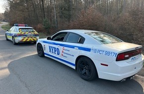 Polizeiautobahnstation Kaiserslautern und Zentrale Verkehrsdienste: POL-PASTKL: Polizei kontrolliert NYPD? Fazit zum Wochenende