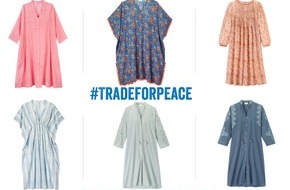 Plan Shop: Coole Kleider für heiße Sommertage / Fair Trade von Plan Shop