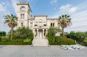 Aurena GmbH: Signa Holding verwertet Inventar der Liegenschaft „Villa Ansaldi“ am Gardasee – Auktion bis 14. Juli