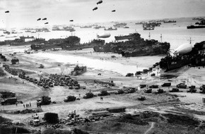 ZDFinfo: Der Zweite Weltkrieg komplett: ZDFinfo mit 17 Dokus anlässlich des Kriegsbeginns vor 80 Jahren