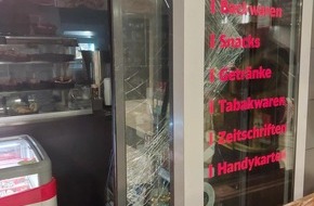 Bundespolizeiinspektion Hamburg: BPOL-HH: Mutmaßlicher Kiosk-Einbrecher in der S-Bahnstation Reeperbahn vorläufig festgenommen-