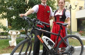 50plus Hotels Österreich: Elektrofahrrad-Urlaube bei 50plus Hotels! - BILD