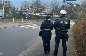 Polizeipräsidium Westpfalz: POL-PPWP: Sonderkontrollwoche "Schulweg"