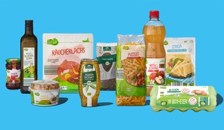 Unternehmensgruppe ALDI SÜD: Bio boomt: 450 Bio-Produkte bei ALDI SÜD